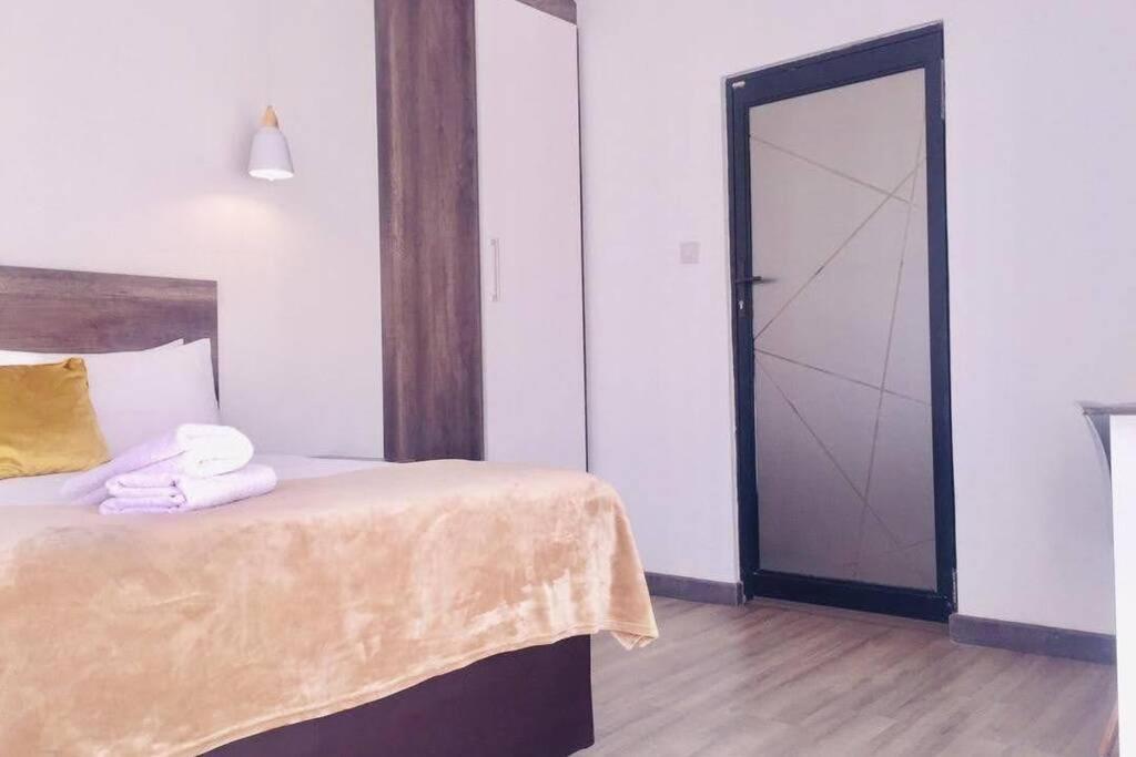 Olive Exclusive Gaborone Exterior foto