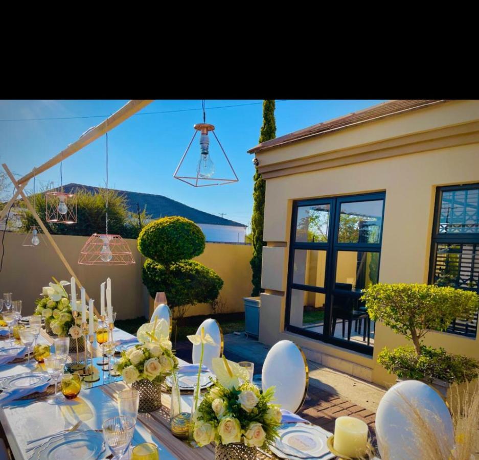 Olive Exclusive Gaborone Exterior foto